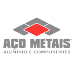 Logo Aço Metais 2