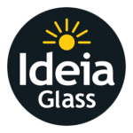 Logo Ideia Glass 2